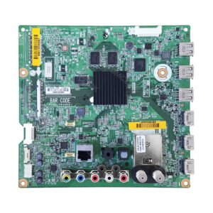 Placa Principal EAX64872106 / EBU61990610 / EBU61990615 TV LG 42LA6200, 47LA6204, 50LA6200, 55LA6200