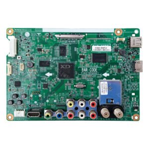 Placa Principal EAX64910707 (1.0) / EBU62025402 / EBU62025401 para TV LG 47LN5400