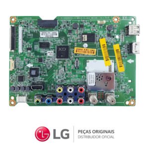 Placa Principal EAX65359107 / EBT63357901 TV LG 32LN640R