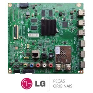 Placa Principal EAX66202604 / EBU62965022 TV LG 40LF6350