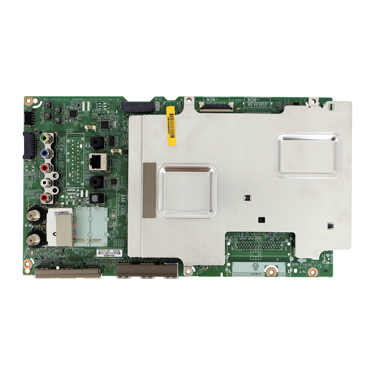 Placa Principal EAX66208204 EBT63595901 TV LG 55UF8500