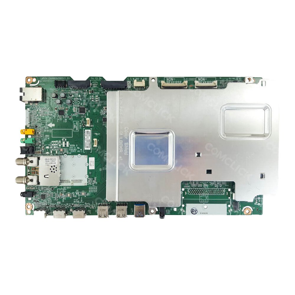 Placa Principal EAX66243903 / EBT63765901 / EBU63304201 TV LG 55UG8700