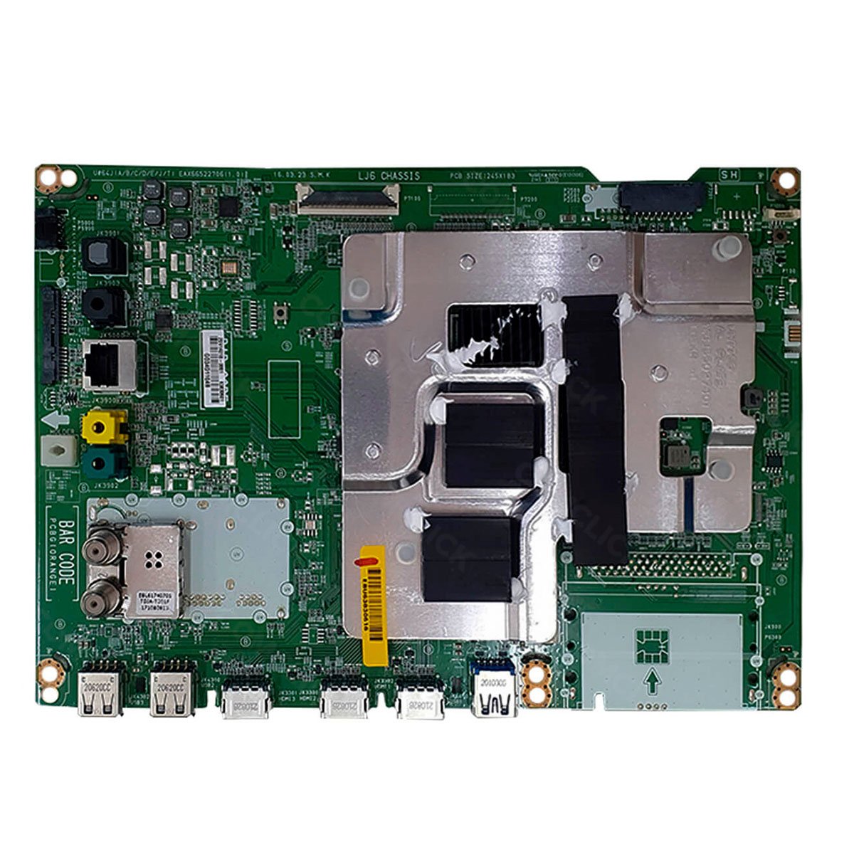 Placa Principal EAX66522706 EBU63830616 TV LG 55UH7650