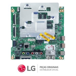 Placa Principal EAX67146203 / EBT64624401 / EBU64033513 TV LG 49UJ6300