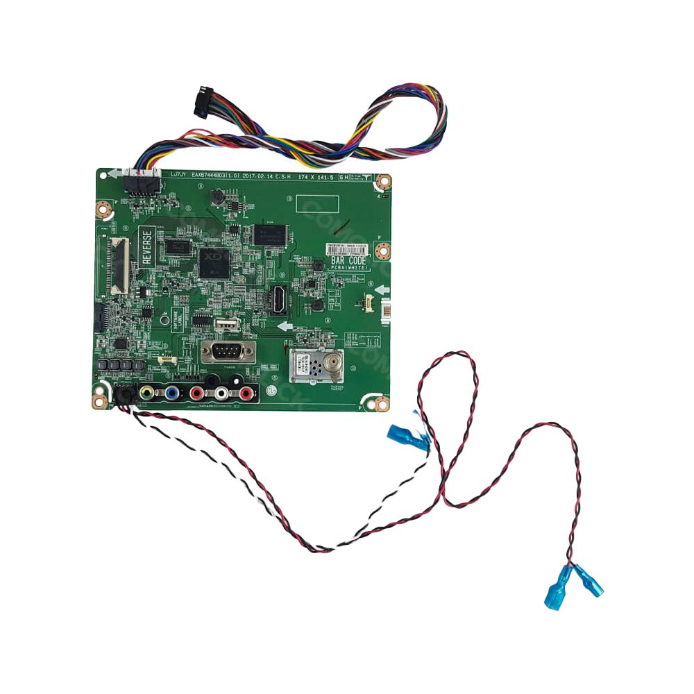 Placa Principal EAX67444803 / EBU64383801 TV LG 43LV300C