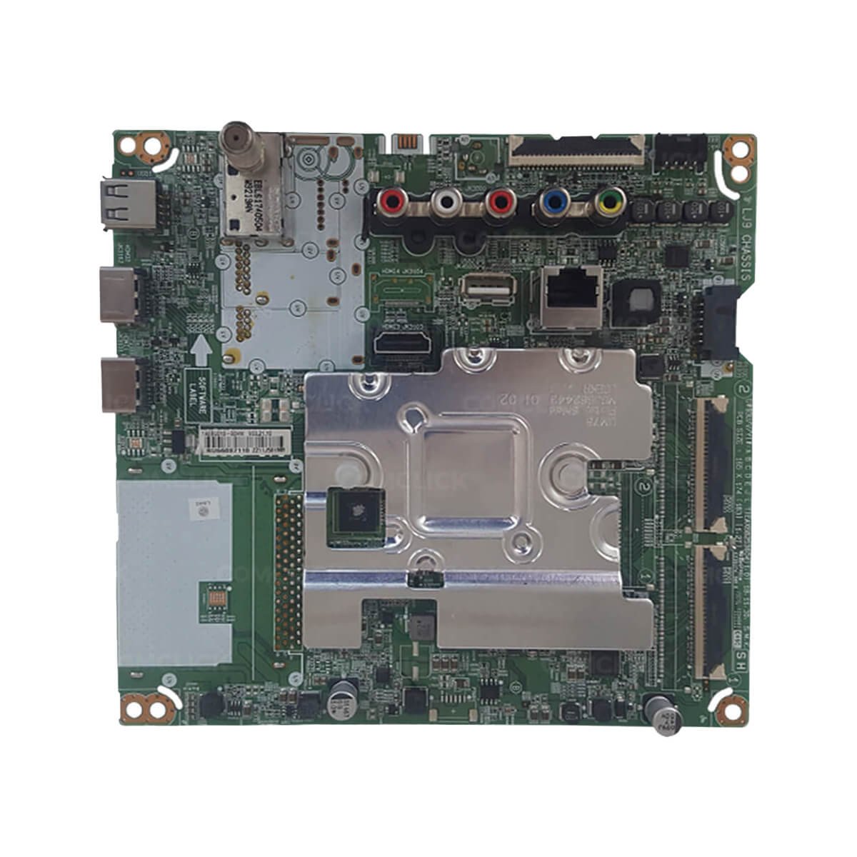 Placa Principal EAX68253604 EBU65668701 CRB38040601 TV LG 43UM7300PSA 55UM7470PSA