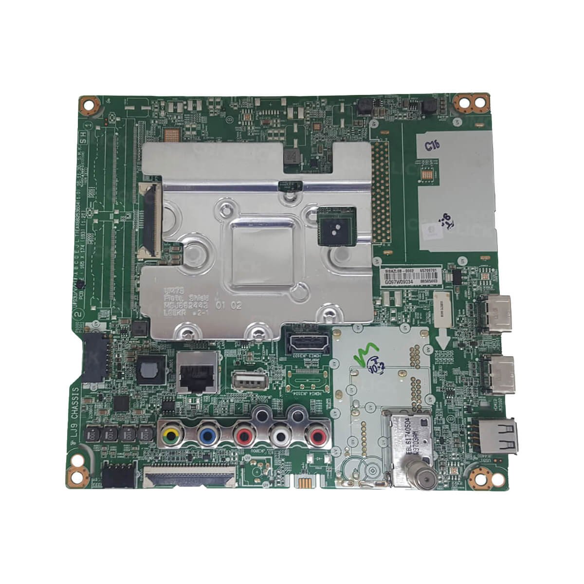 Placa Principal EAX68253604 EBU65711401 TV LG 70UM7370PSA
