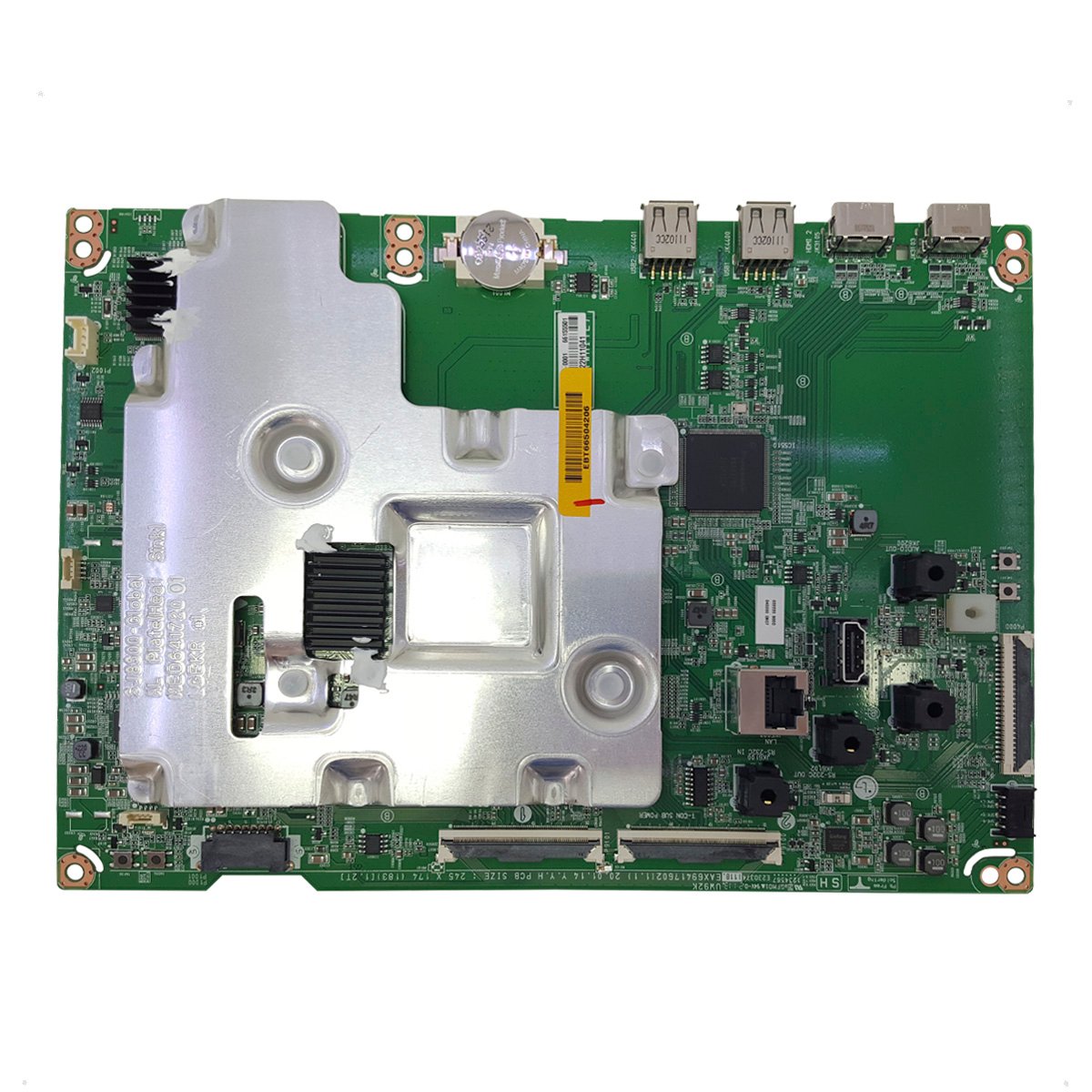 Placa Principal EAX69417602 EBT66504206 TV Monitor Profissional LG 43UL3G