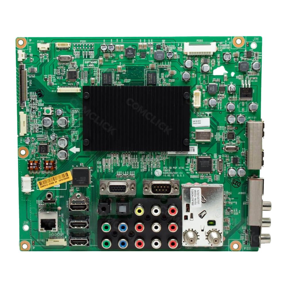 Placa Principal EBT61252603 / EAX63347201 TV LG 50PX950, 60PX950