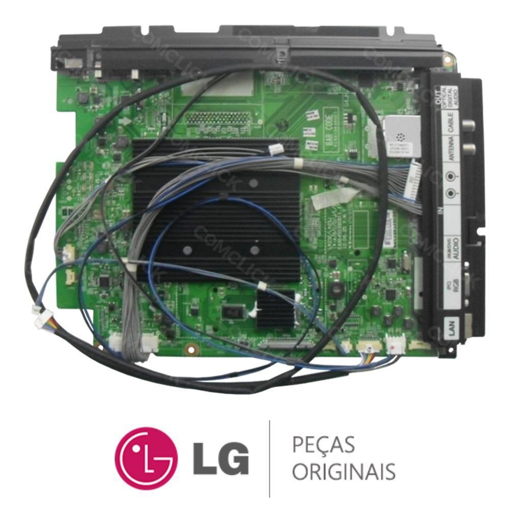 Placa Principal EBT61932301 / EBU61744705 TV LG 47LM8600, 55LM8600