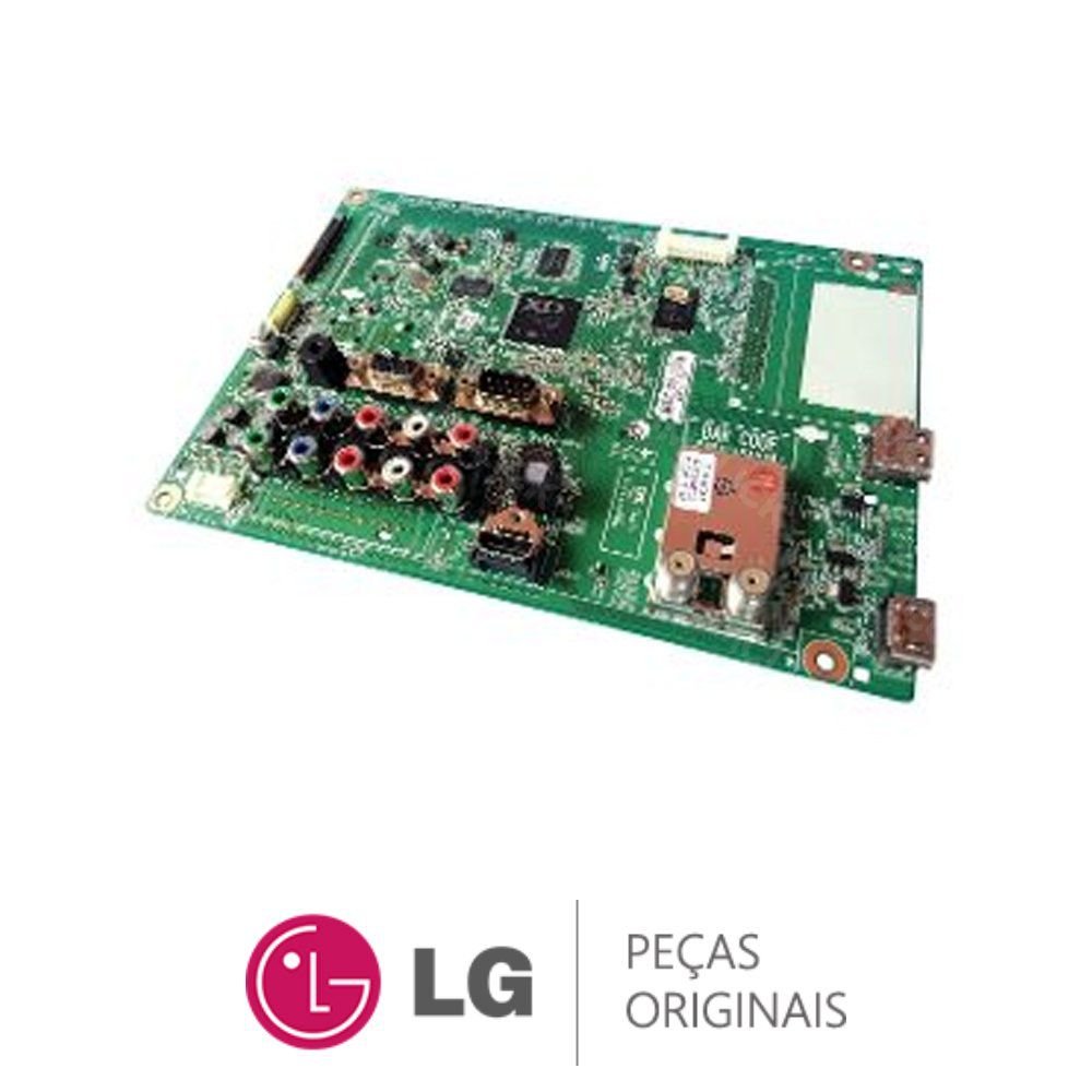 Placa Principal EBT62149501 TV LG 50PA4500