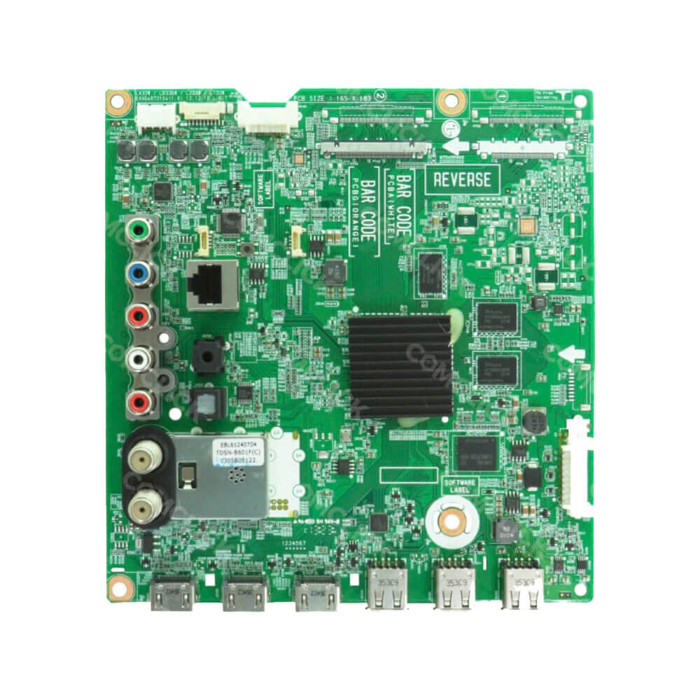 Placa Principal EBT62393201 EBU62033402 CRB38471901 EAX64872106 TV LG 32LN570B