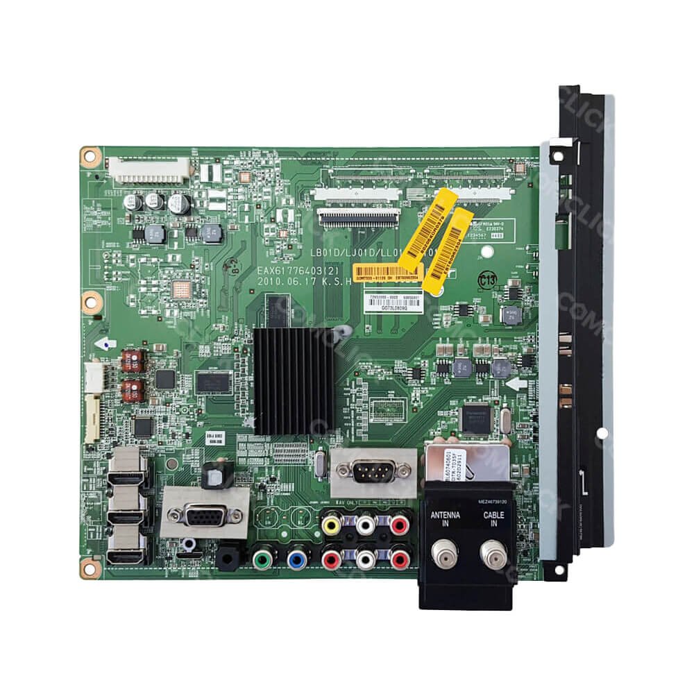 Placa Principal EBU60855902 / EBT60962301 / EAX61776403 TV LG 32LE5300