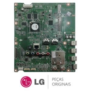 Placa Principal EBU62405601 TV LG 50PB690B