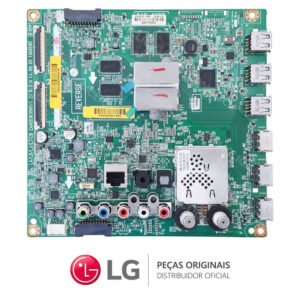 Placa Principal EBU62451101 / EBU62808025 / EAX65363905 TV LG 55LB6500, 50LB6500