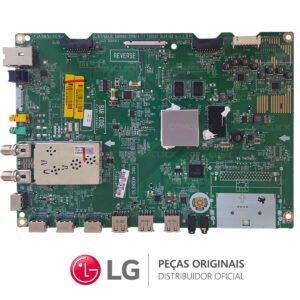 Placa Principal EBU62806901 TV LG 55EC9300