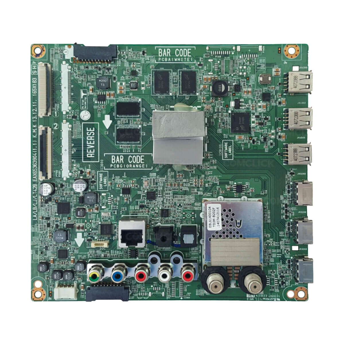 Placa Principal EBU62808022 EAX65363904 EBU62262006 EBU62262008 EBU62808023 TV LG 47LB6500 42LB6500