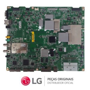Placa Principal EBU62828501 TV LED Cinema LG 65UB9500