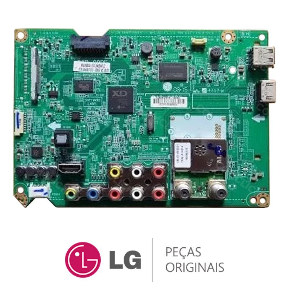 Placa Principal EBU62862802 / EBT62940101 TV LG 49LB5500