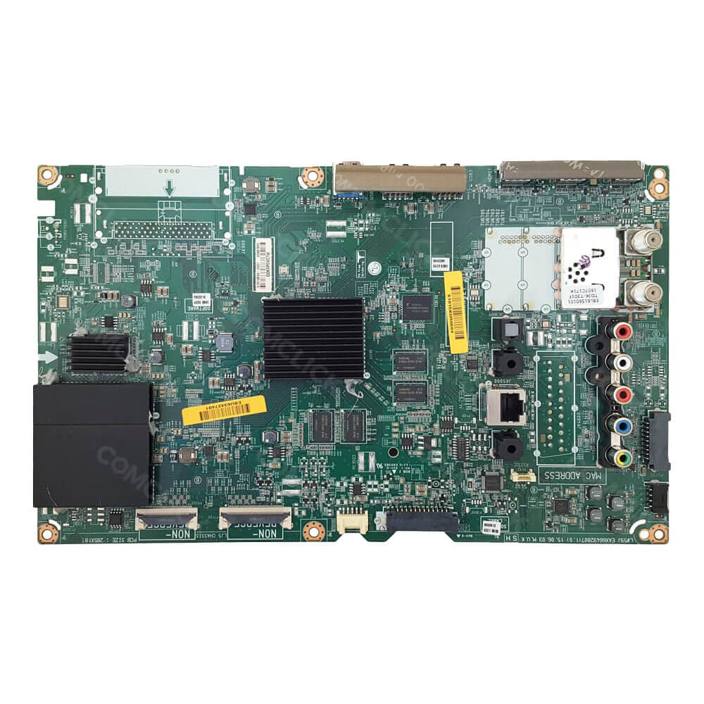 Placa Principal EBU63427401 / EBR81175201 TV LG 65UF7700