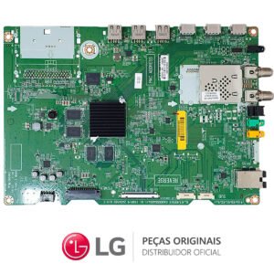 Placa Principal EBU63565501 EBU63565506 EBR81641606 TV LG 55EG9100