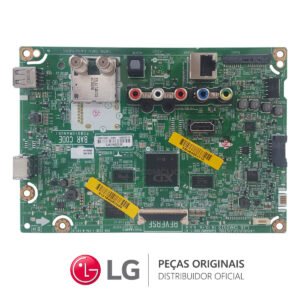 Placa Principal EBU63654710 EBU63602211 EBU63602201 CRB37612801 TV LG 55LH5750