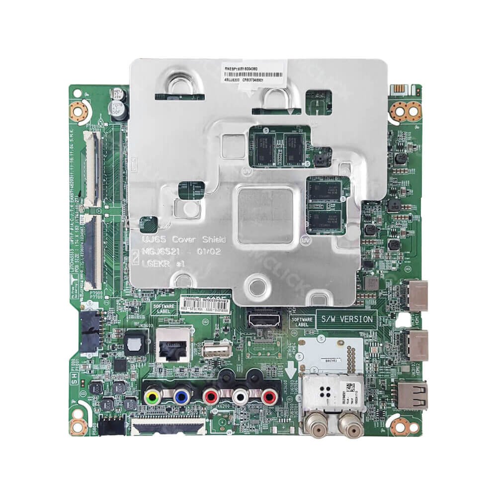 Placa Principal EBU64093503 EBU64033520 EBU64093504 CRB37346901 EAX67146203 TV LG 49UJ6300