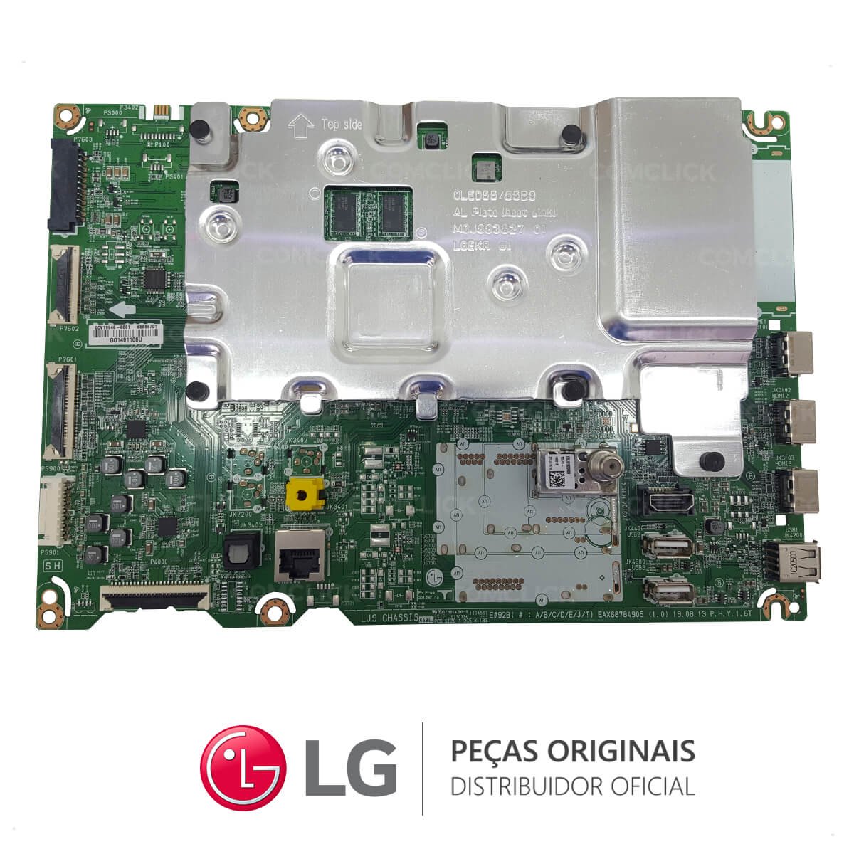 Placa Principal EBU65696701 EAX68784905 TV LG OLED55B9PSB OLED65B9PSB