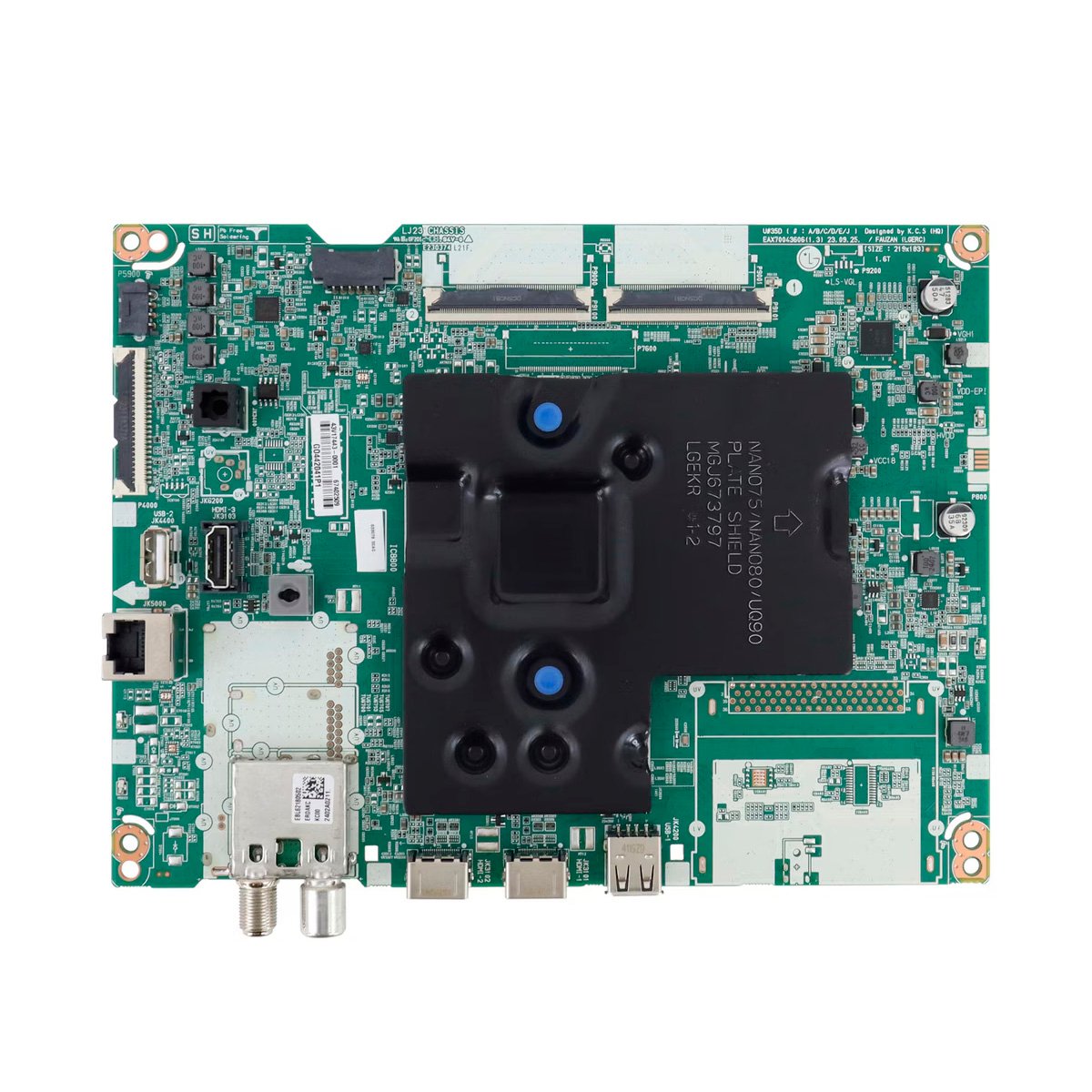 Placa Principal EBU67402509 TV LG NANO77 55NANO77SRA