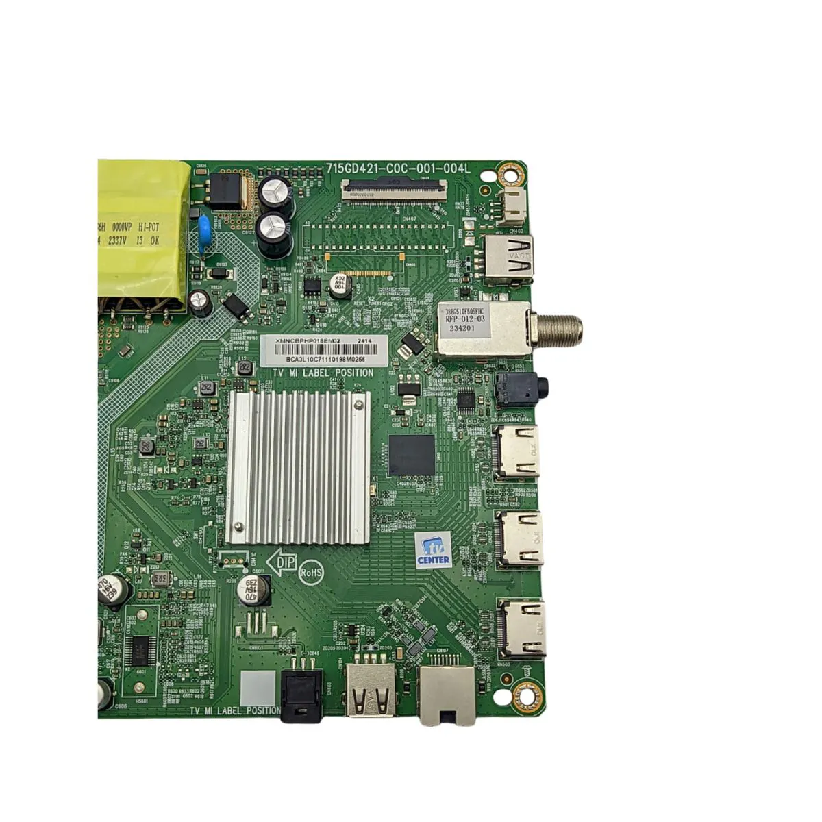 Placa Principal TV Philips 43PFG6918/78 - Imagem 2