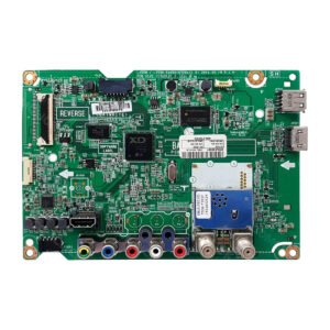 Placa Principal LJ55H EAX66167204 (1.0) / EBU63104301 para TV LG 49LF5400