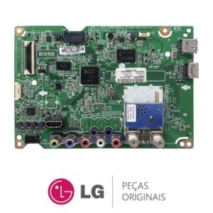 Placa Principal LJ55H EAX66167204 TV LG 49LF5400 (SEMINOVO)