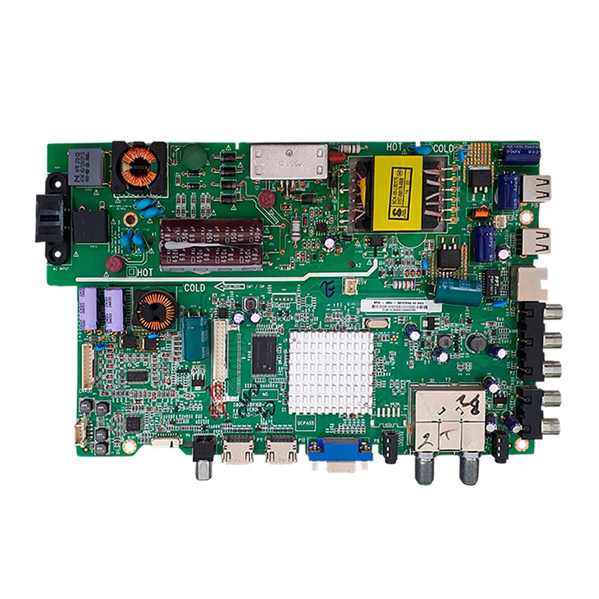 Placa Principal para TV Philco PH39E37DSG