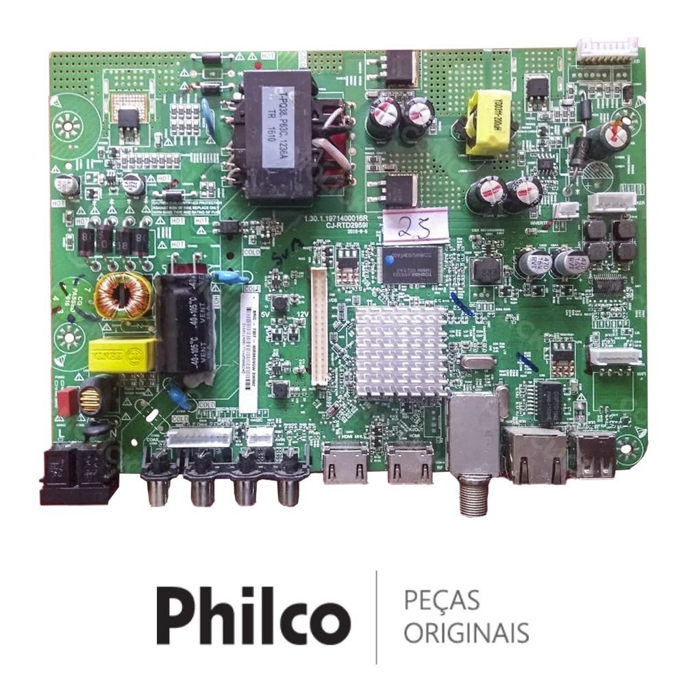 Placa Principal para TV Philco PH40R86DSGW