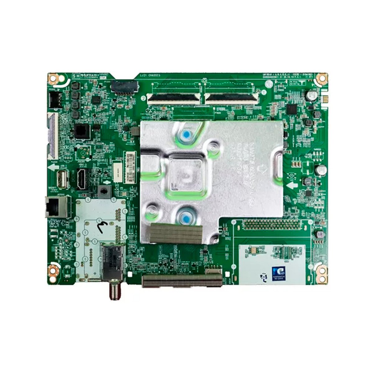 Placa Principal TV Smart UHD LG 70UP7750PSB