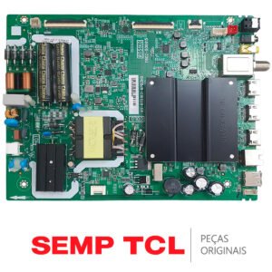Placa Principal TV TCL 40-RT51K0-MPB2HG 43P615
