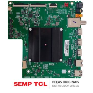 Placa Principal TV TCL 43P635