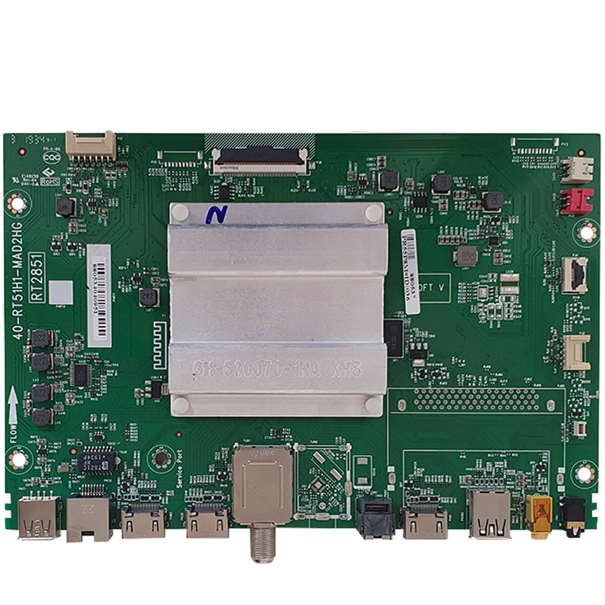 Placa Principal TV TCL 40-RT51G5-MAB2HG 55P8M
