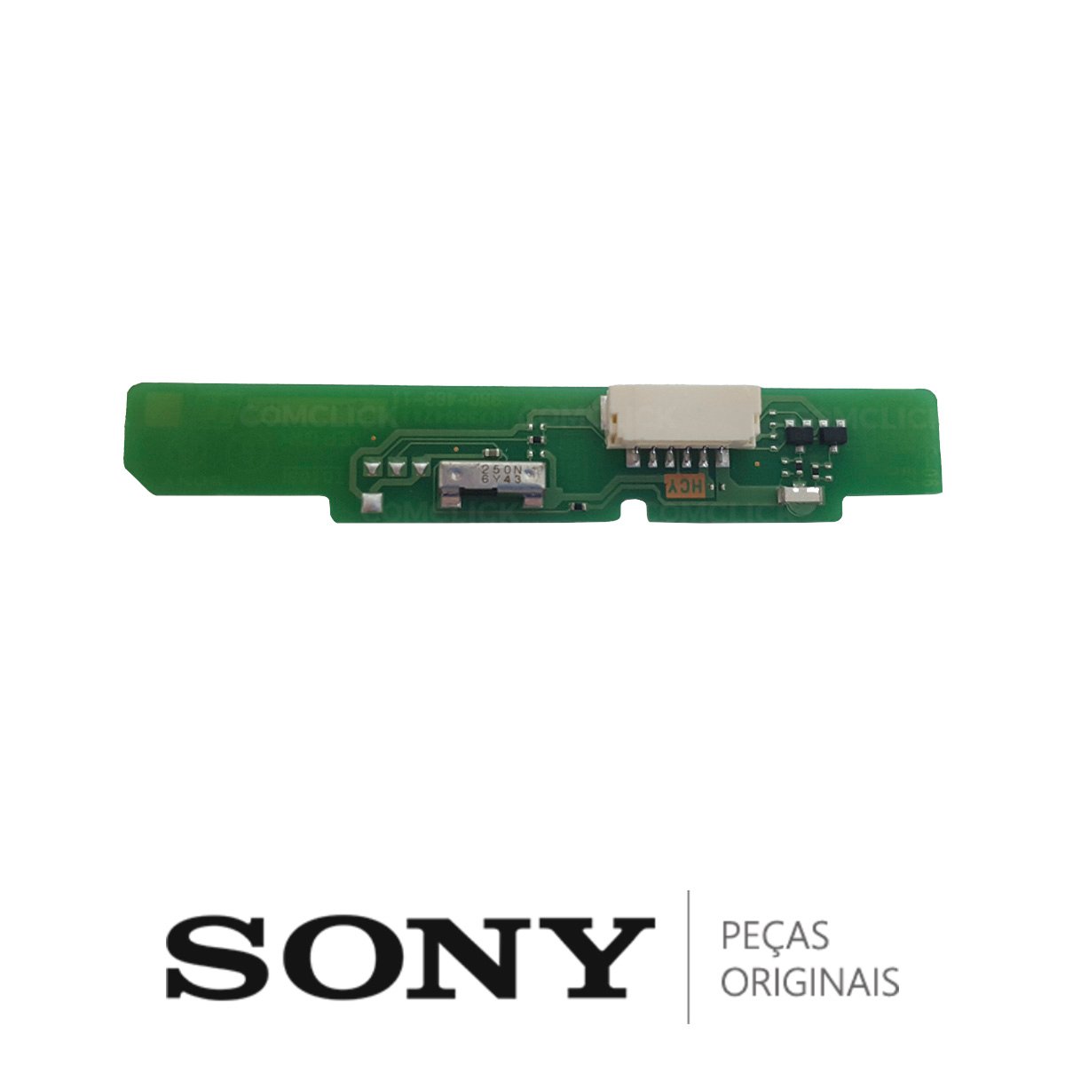 Placa Receptora / Sensor IR 1-980-483-31 TV Sony KDL-48W655D