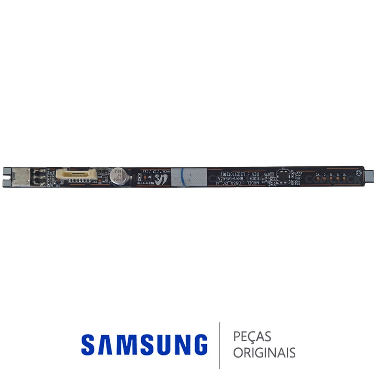 Placa Receptora Sensor IR BN98-03078A TV Samsung LN32D550K1G UN46D5500RG