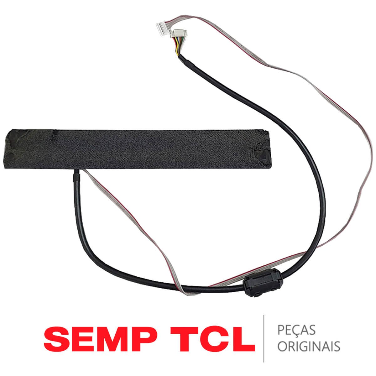 Placa Receptora Sensor Ir TV TCL 65P715 (Seminovo)