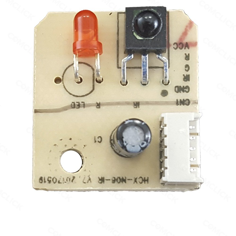 Placa Recptora / IR TV Haier HR58U3SDK1