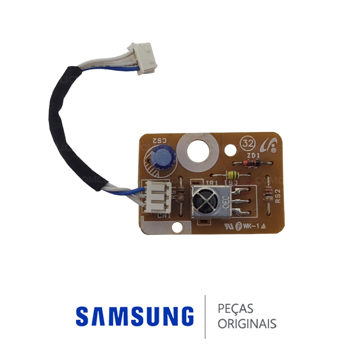 Placa Sensor IR BN41-00848B TV Samsung LN40D503F7G