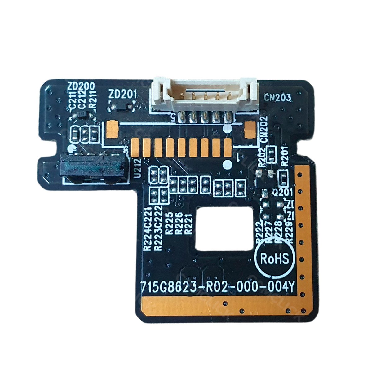 Placa Sensor IR Receptora de Sinal TV AOC 43S5195/78G