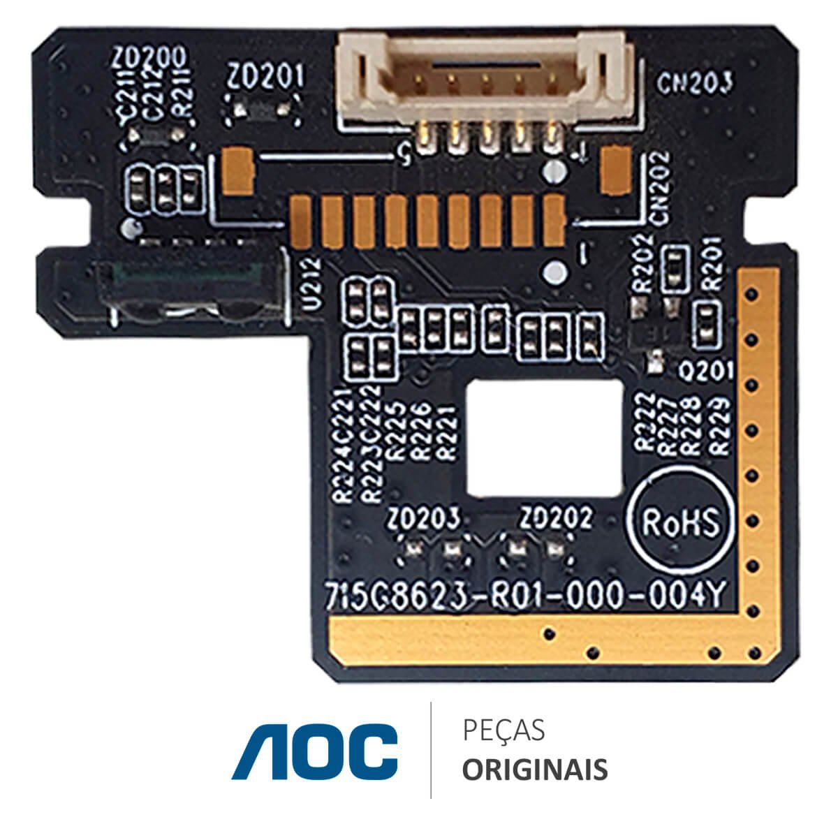 Placa Sensor Ir TV Aoc 715G8623 32S5195