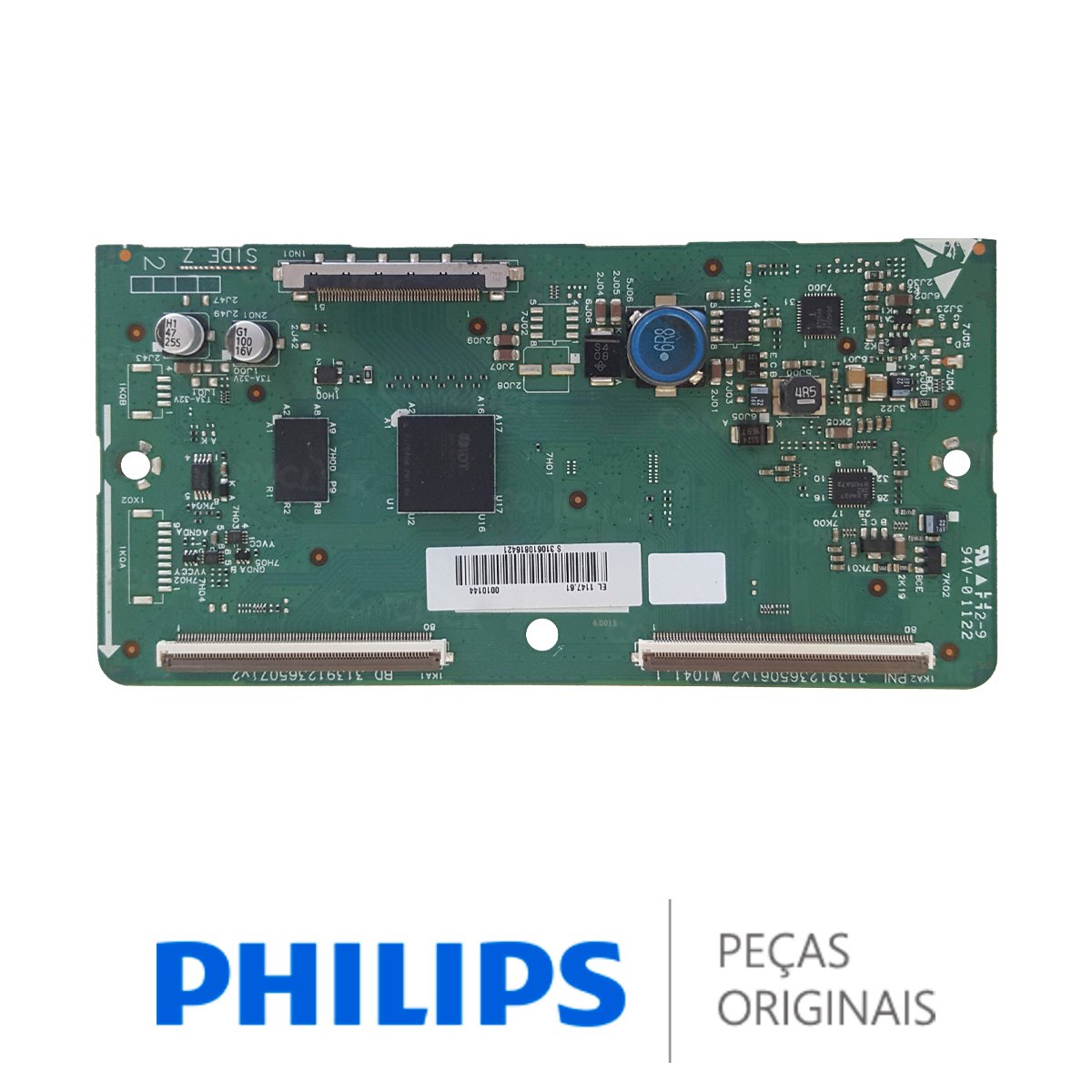 Placa T-Con 313912365071V2 S310610816421 TV Philips 40PFL3606D/78