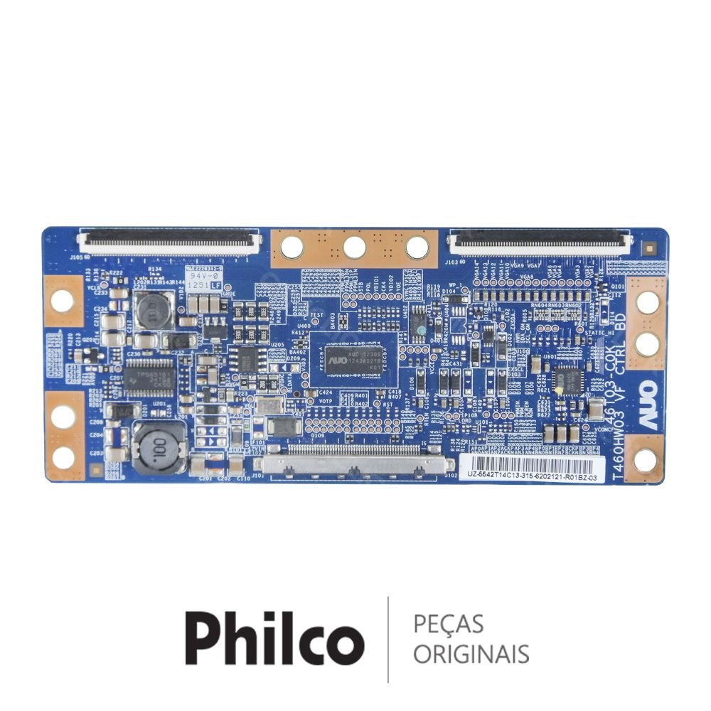 Placa T-CON 46T03-C0K para TV Philco PH42E53SG