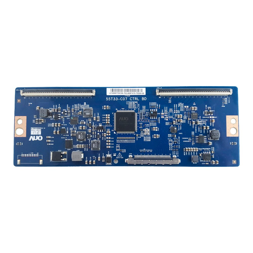Placa T-Con 55T33-C07 TV Philco PH55A16DSGWA