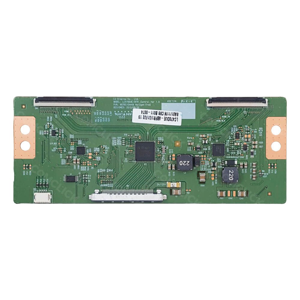 Placa T-Con 6871L-3152B / EAT61874201 TV LG 47LA6130, 47LA6200, 47LN5400