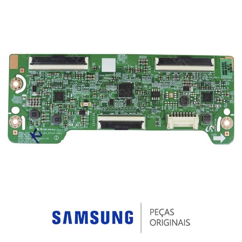 Placa T-CON BN41-02111A para TV Samsung UN40J5300AG, UN40J5500AG